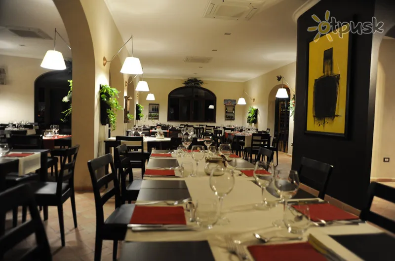 Фото отеля Il Casale Della Stella 3* Салерно Италия бары и рестораны