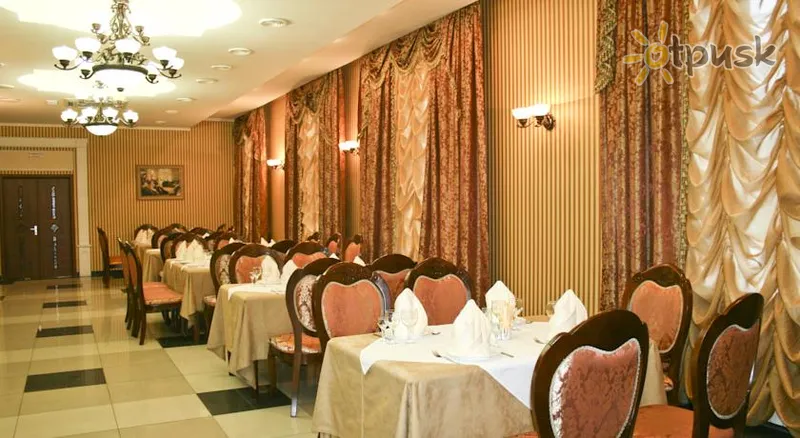 Фото отеля Георгиевская 3* Tobolska Krievija bāri un restorāni