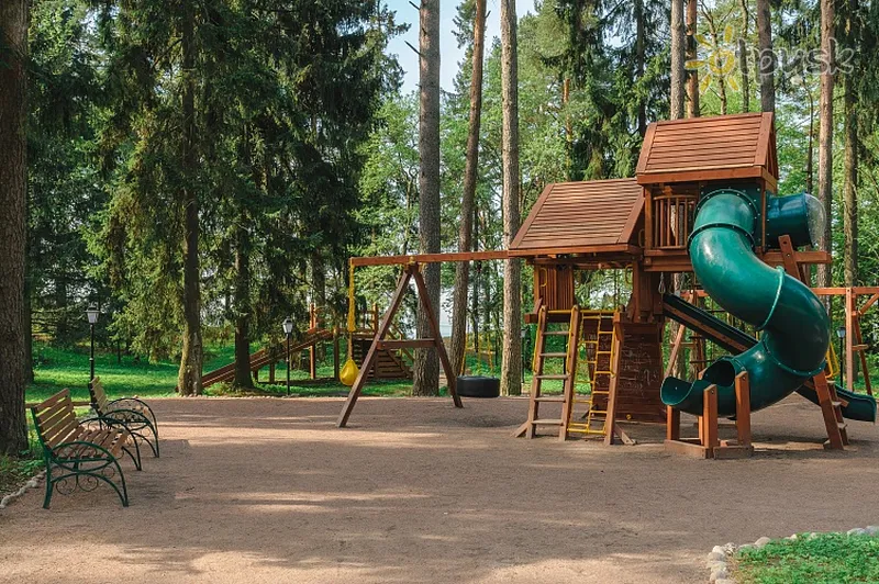 Фото отеля Репино Cronwell Park Отель 3* Sankt Peterburgas Rusija vaikams