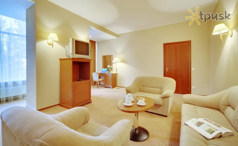 Фото отеля Репино Cronwell Park Отель 3* Sankt Peterburgas Rusija numeriai