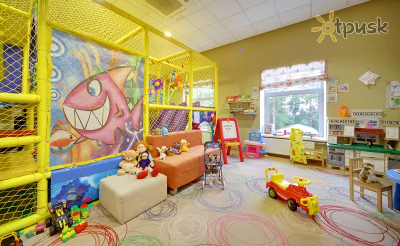 Фото отеля Репино Cronwell Park Отель 3* Sankt Peterburgas Rusija vaikams