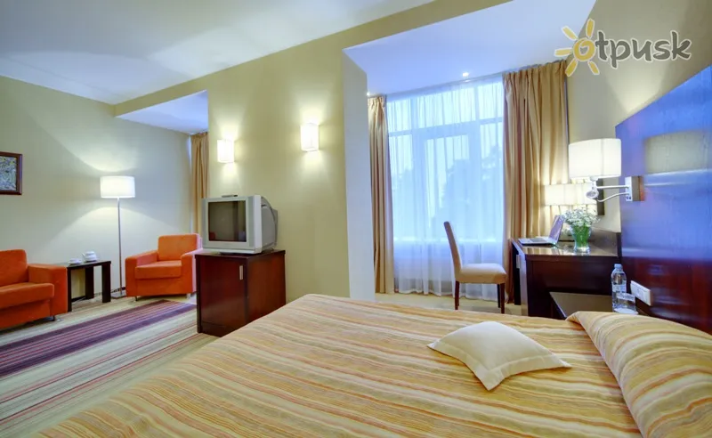 Фото отеля Репино Cronwell Park Отель 3* Sankt Peterburgas Rusija numeriai