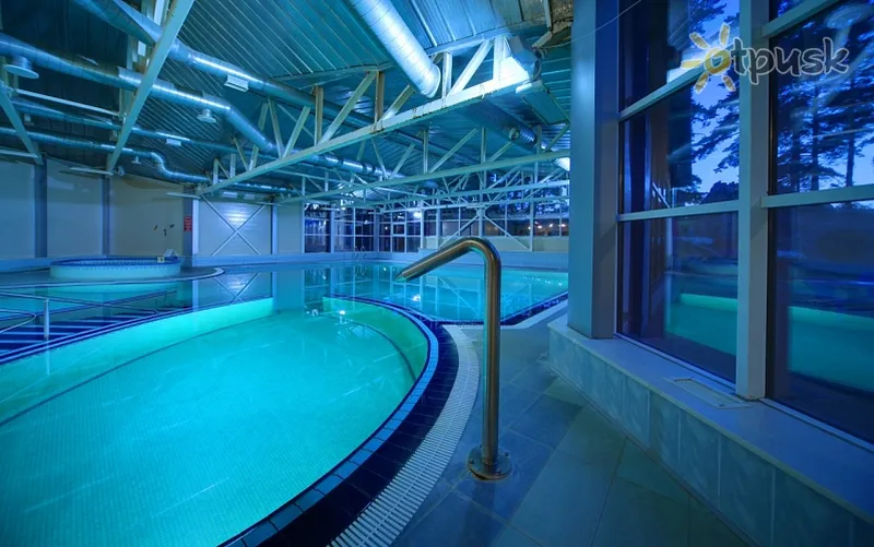 Фото отеля Репино Cronwell Park Отель 3* Sankt Peterburgas Rusija išorė ir baseinai