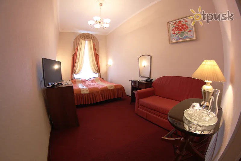 Фото отеля Royal Antares 4* Sankt Peterburgas Rusija numeriai