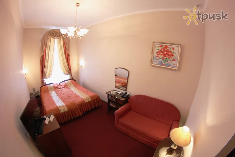 Фото отеля Royal Antares 4* Sankt Peterburgas Rusija numeriai