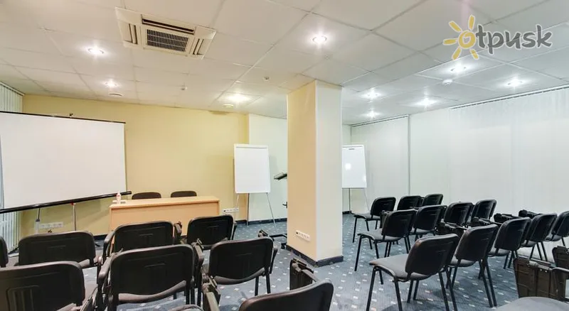 Фото отеля Самсон 3* Sanktpēterburga Krievija vestibils un interjers