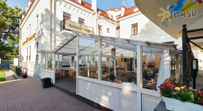 Фото отеля Самсон 3* Sanktpēterburga Krievija ārpuse un baseini