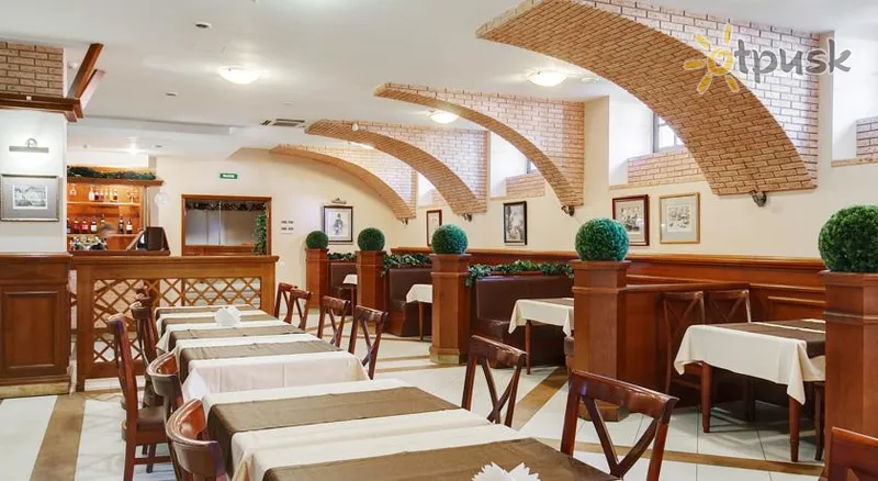 Фото отеля Самсон 3* Sanktpēterburga Krievija bāri un restorāni