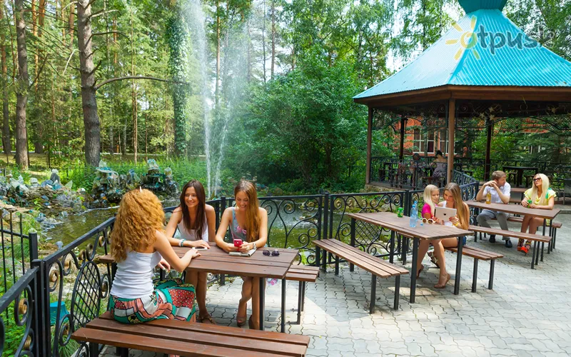 Фото отеля Санаторий Сосновый Бор 2* Зеленодольск россия бары и рестораны