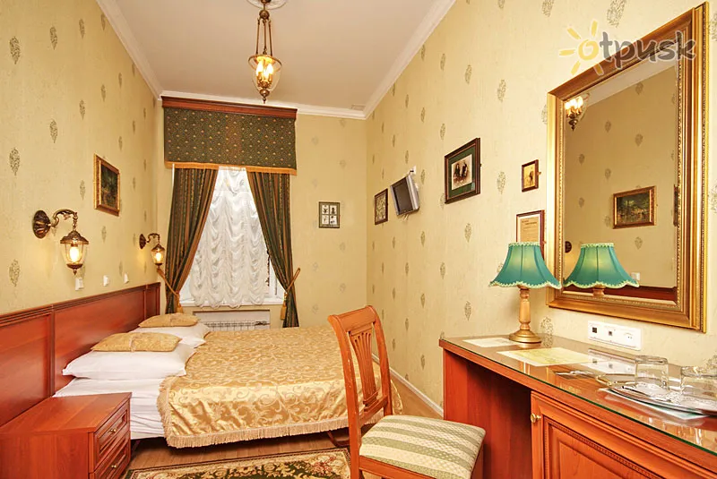 Фото отеля Серебряный Век 3* Sanktpēterburga Krievija istabas