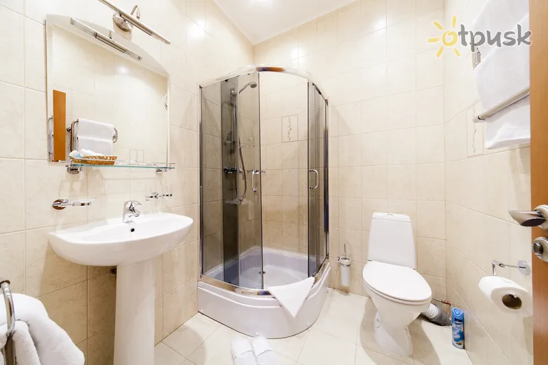 Фото отеля Solo на Литейном Проспекте 3* Sanktpēterburga Krievija cipariem
