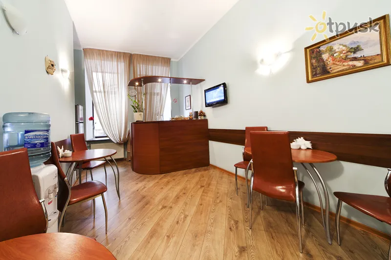 Фото отеля Solo на Литейном Проспекте 3* Sanktpēterburga Krievija cipariem