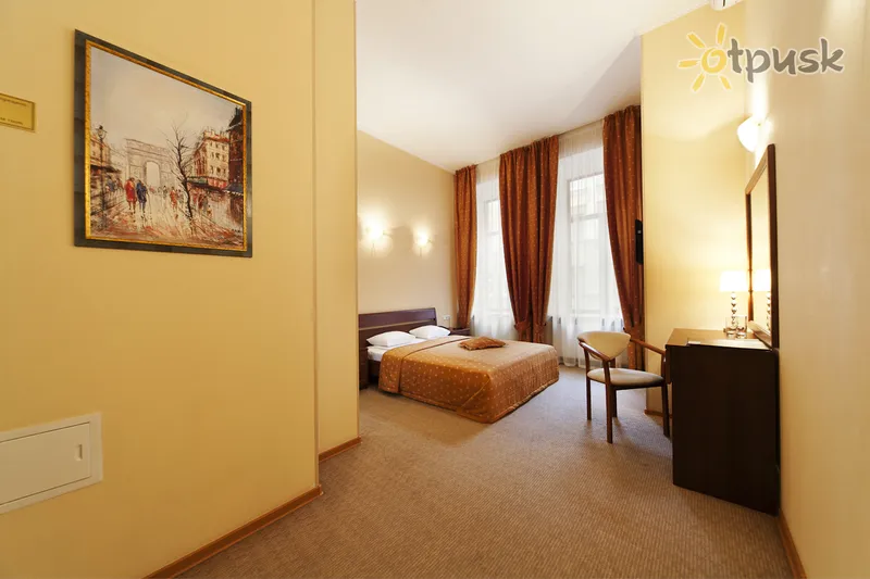Фото отеля Solo на Литейном Проспекте 3* Sanktpēterburga Krievija cipariem