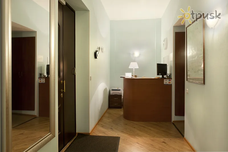 Фото отеля Solo на Литейном Проспекте 3* Sanktpēterburga Krievija cipariem
