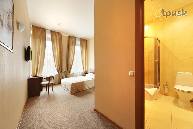 Фото отеля Solo на Литейном Проспекте 3* Sanktpēterburga Krievija cipariem