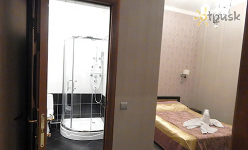 Фото отеля 20-й Меридиан 3* Zeļenogradska Krievija istabas