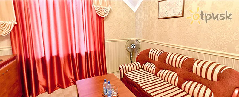 Фото отеля 20-й Меридиан 3* Zelenogradskas Rusija kambariai