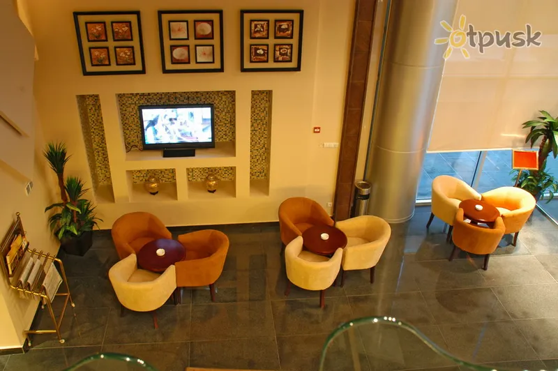 Фото отеля Arabela Hotel 3* Амман Иордания лобби и интерьер