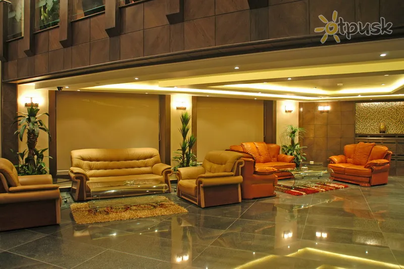 Фото отеля Arabela Hotel 3* Амман Йорданія лобі та інтер'єр