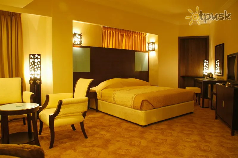 Фото отеля Arabela Hotel 3* Амман Йорданія номери
