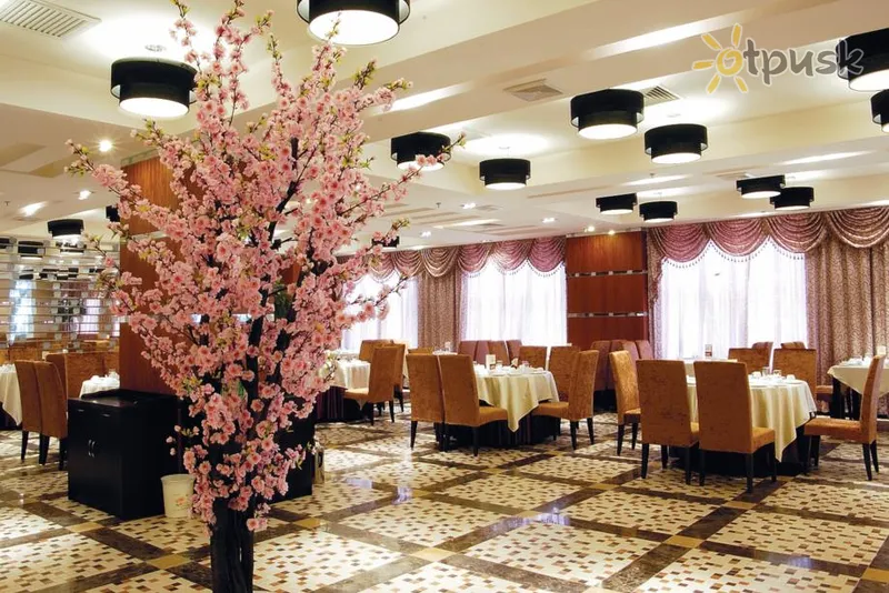 Фото отеля Beijing Hongyuming Hotel 3* Pekinas Kinija barai ir restoranai