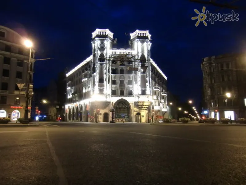 Фото отеля Толстой Хостел 1* Санкт-Петербург россия экстерьер и бассейны