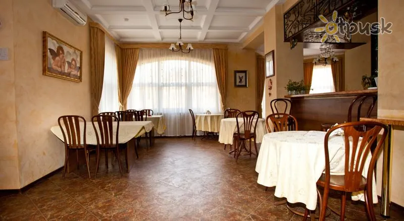 Фото отеля Кошкин Дом 3* Зеленоградск россия бары и рестораны