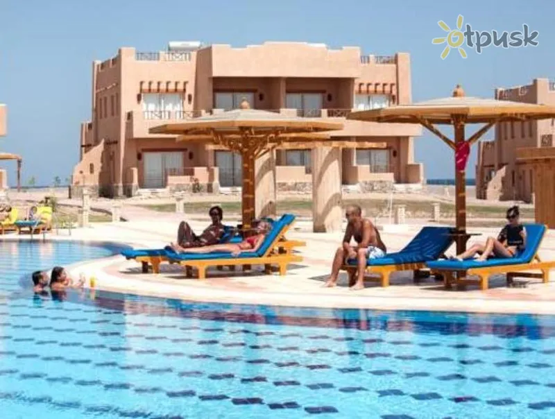 Фото отеля Ann Nakary Bay Resort 4* Марса Алам Египет экстерьер и бассейны