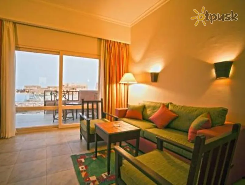 Фото отеля Ann Nakary Bay Resort 4* Marsa Alamas Egiptas kambariai