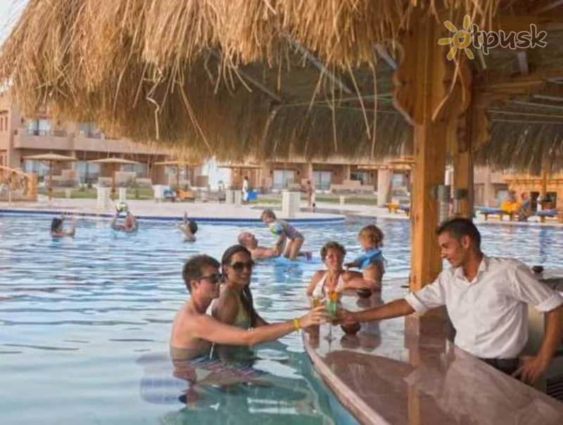 Фото отеля Ann Nakary Bay Resort 4* Marsa Alamas Egiptas išorė ir baseinai