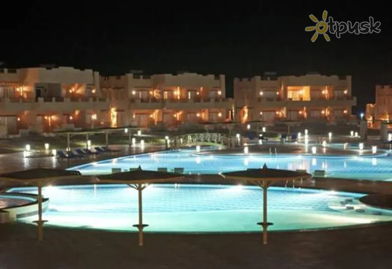 Фото отеля Ann Nakary Bay Resort 4* Marsa Alamas Egiptas išorė ir baseinai