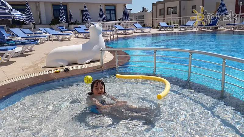 Фото отеля Victoria Suite Hotel & Spa 3* Бодрум Туреччина для дітей
