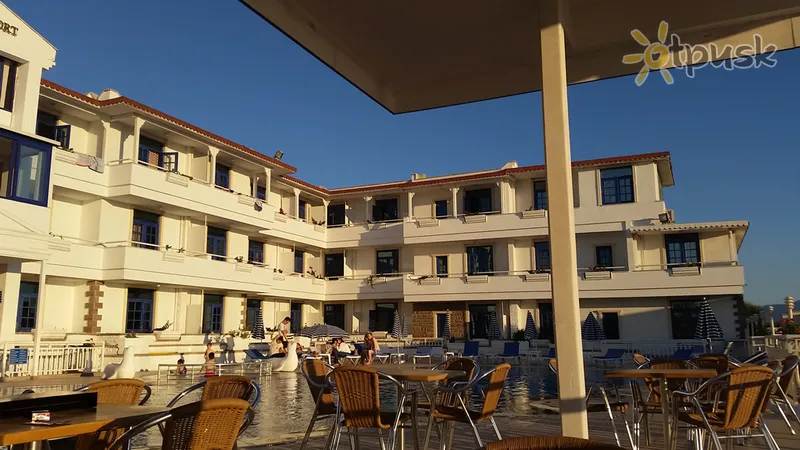 Фото отеля Victoria Suite Hotel & Spa 3* Bodruma Turcija ārpuse un baseini