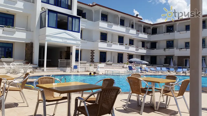 Фото отеля Victoria Suite Hotel & Spa 3* Bodrumas Turkija išorė ir baseinai
