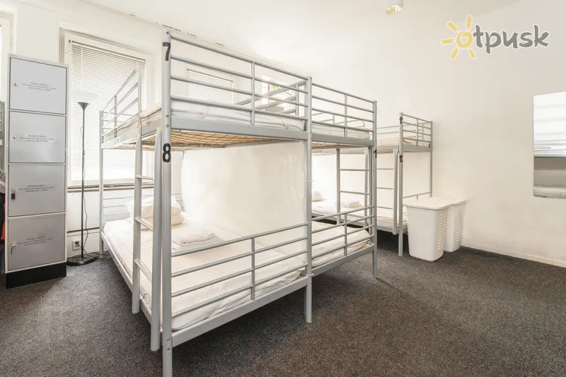 Фото отеля Acco Hostel 2* Stokholmas Švedija numeriai