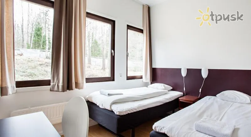 Фото отеля Dialog Hotel 2* Стокгольм Швеція номери