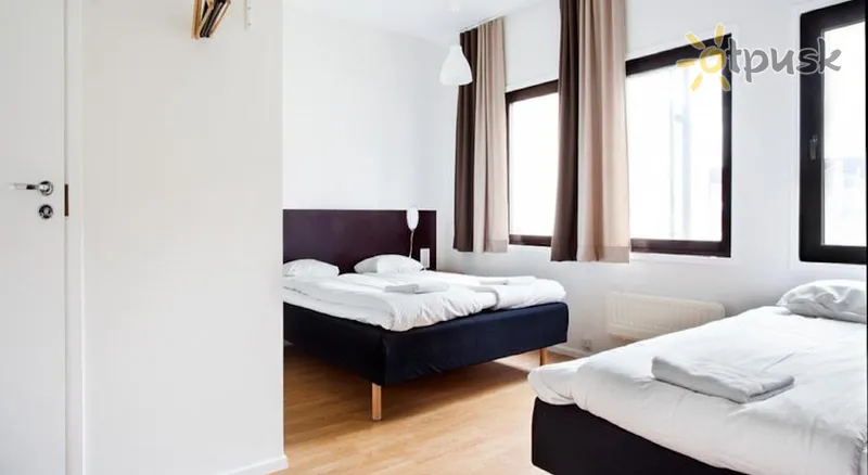 Фото отеля Dialog Hotel 2* Стокгольм Швеція номери