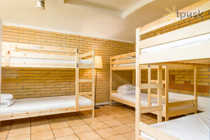 Фото отеля Lodge32 Hostel 1* Stokholmas Švedija kambariai