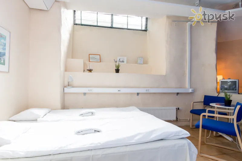 Фото отеля Lodge32 Hostel 1* Stokholmas Švedija numeriai