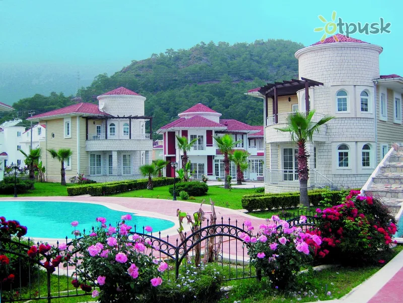 Фото отеля Tropicano Family Villas 3* Кемер Туреччина екстер'єр та басейни