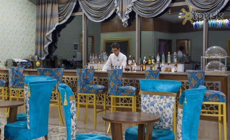 Фото отеля The Blue Bosphorus Hotel 5* Бодрум Турция 