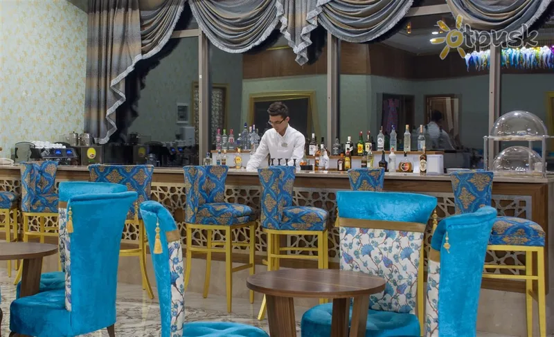 Фото отеля The Blue Bosphorus Hotel 5* Bodruma Turcija bāri un restorāni