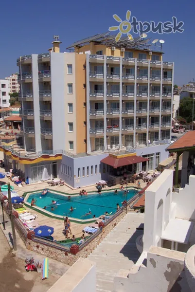 Фото отеля Temple Class Hotel 3* Дідім Туреччина екстер'єр та басейни