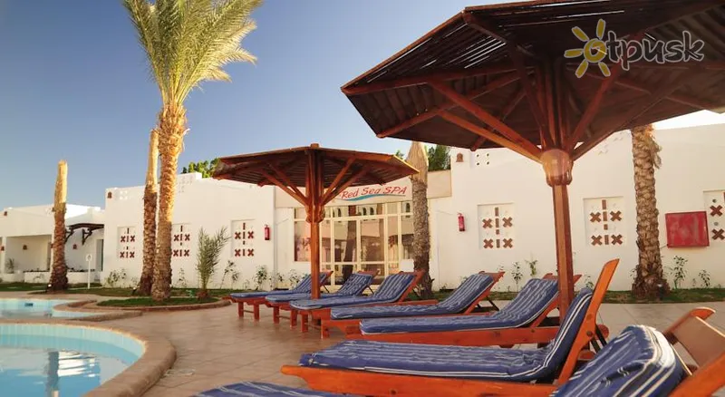 Фото отеля Ocean Club Red Sea Hotel 3* Šarm el Šeichas Egiptas išorė ir baseinai