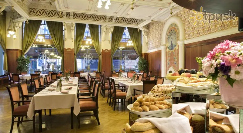 Фото отеля Palatinus City Center 3* Печ Венгрия бары и рестораны