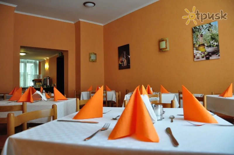 Фото отеля Elit Hotel 3* Budapešta Ungārija bāri un restorāni