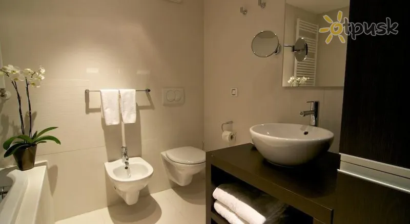 Фото отеля Boscolo Residence Apartment 3* Budapeštas Vengrija kambariai
