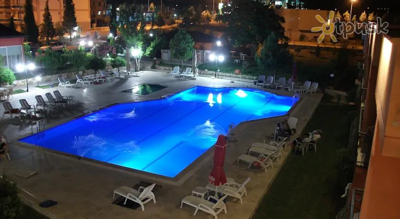 Фото отеля Samdan Hotel 3* Bodrumas Turkija išorė ir baseinai