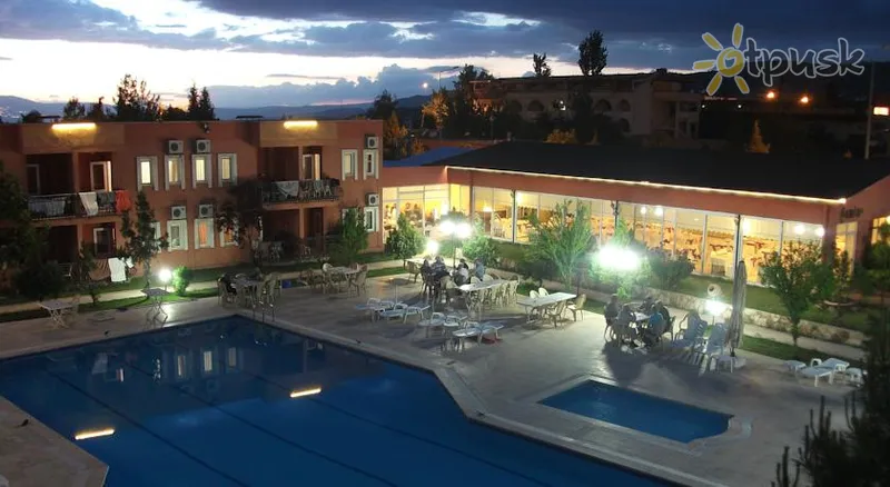 Фото отеля Samdan Hotel 3* Bodruma Turcija ārpuse un baseini