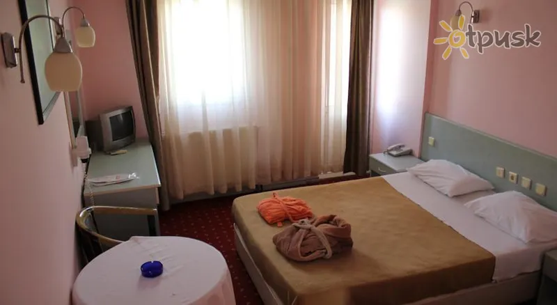 Фото отеля Samdan Hotel 3* Bodrumas Turkija kambariai